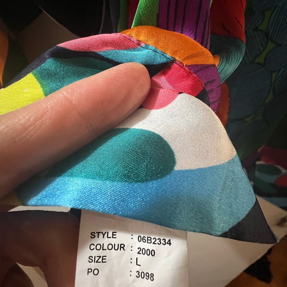 Blouse Desigual - Picture 3 of 6